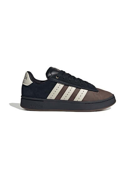 Adidas Grand Court Alpha 00s Erkek Günlük Ayakkabı Js1829 Siyah Siyah