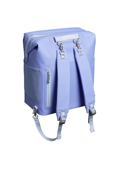 Stanley The All-day Madeleine Midi Cooler Backpack 14l / 14.8qt Hydrangea Soğutucu Çanta-30205 Açık Mavi
