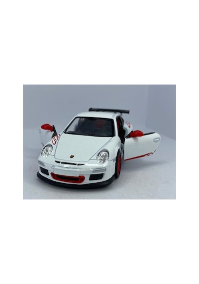 Kinsmart 2010 Porsche 911 Gt3 Rs - Çek Bırak Lisanslı Model Oyuncak Araba 1:36 34113409