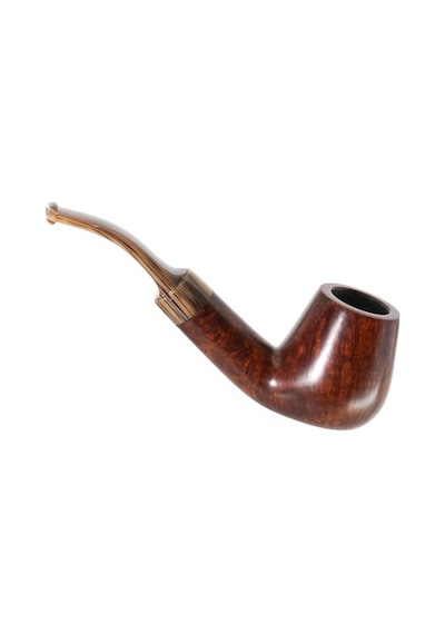 Şahin Kuyruklu Yıldız 661 9mm. Filtreli Akrilik Saplı Pipo 238699