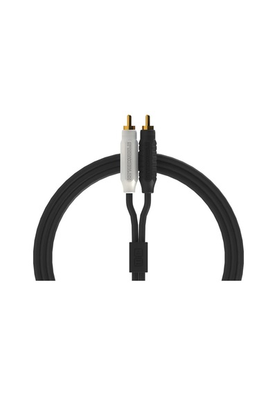 Chroma Cables Audio Rca To Rca Cable 2mt Black