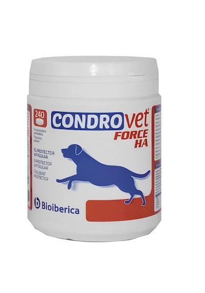 Condrovet Force Ha Köpek Eklem Desteği 120 Tablet