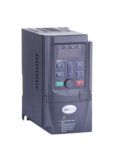 Gmt Gaın-00075h 0.75kw Ac Motor Sürücü Trifaze 400v Ac Besleme Girişi
