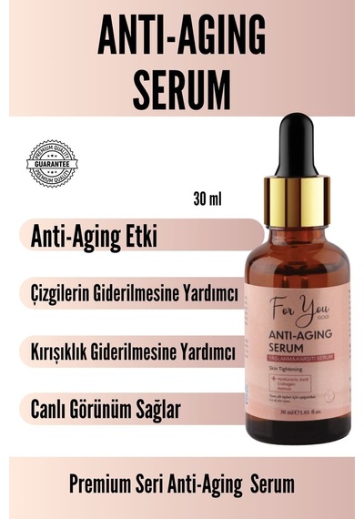Anti Aging Serum 30 Ml