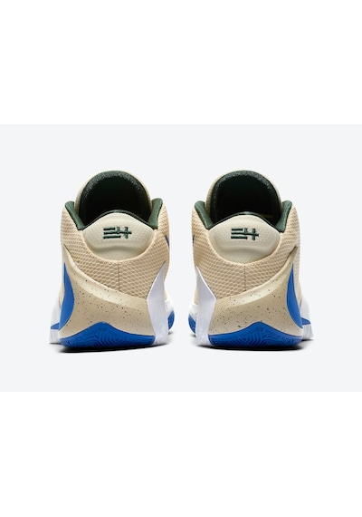 Nike Zoom Freak 1 Basketbol Ayakkabı Krem