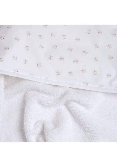 Chicco Kız Bebek Havlu 09101282000000 000033 Standart