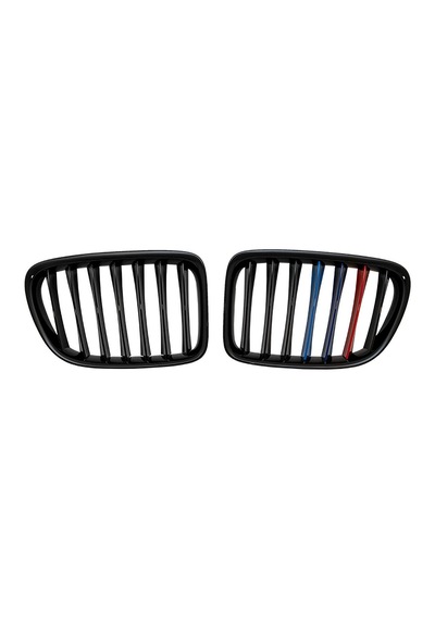 Bmw X1: E84 Panjur Set, Piano-siyah, M-renkli, 2010-15, B A0843138