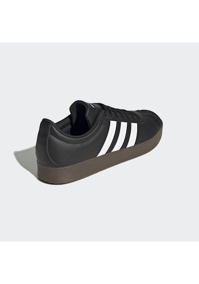 Adidas Vl Court Base Erkek Sneaker ID3712 Siyah