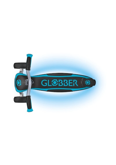 Globber Ultimum Işıklı Scooter Deniz Mavisi 613-301