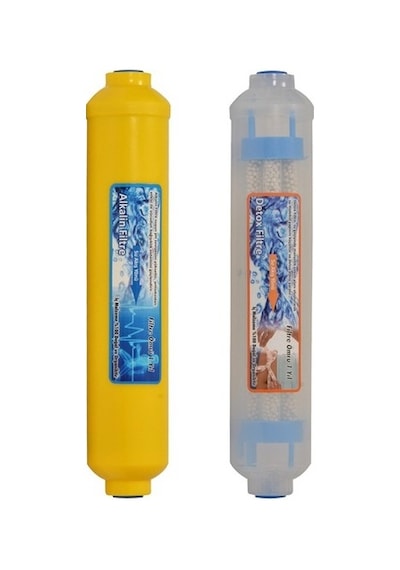 Watergold Su Arıtma Alkalin Ve Detox Filtresi