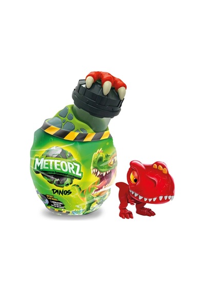 Tgr Mz003 Meteorz Dino Laboratuvarı 9lu Display