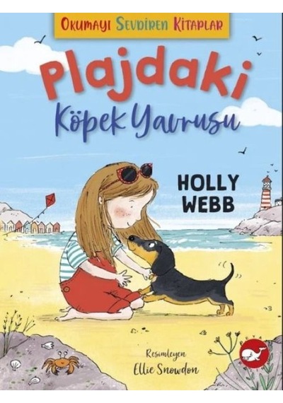 Okumayı Sevdiren Lar - Plajdaki Köpek Yrusu