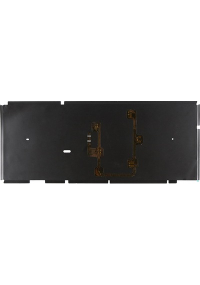 Apple MacBook Pro İle Uyumlu 17inc A1297 Klavye Işıkları Backlight Uk İngilizce-türkçe 2009/2011