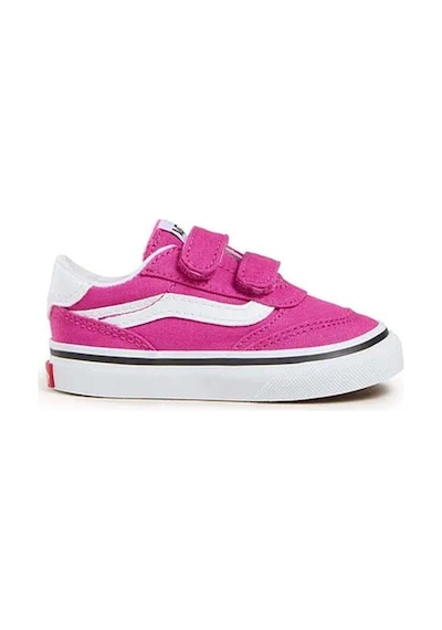 Vans Brooklyn Ls V Kız Çocuk Pembe Günlük Ayakkabı Kız Çocuk Ls Ayakkabı Vn000d7xylz1