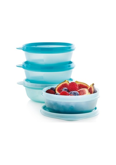 Saklama Ve Servis Kabı 4'lü Set 300 Ml Nocolor-bcfeefc5