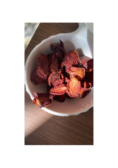Çilek Kurusu 100 Gram 100 G