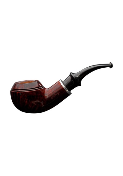 Rattray's Beltane's Fire Brown 9mm. Filtreli Akrilik Saplı Pipo 131090