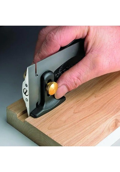 Rox Wood 0361 Luban Avuç İçi Düz Taban Yan Oluk Rende