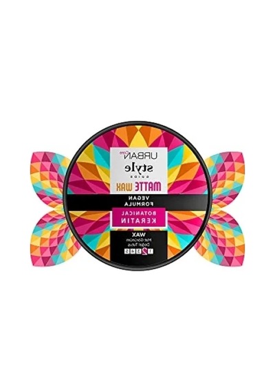 Doğal Mat Görünüm Sağlayan Esnek Tutuşlu Wax - 100 Ml - Vegan