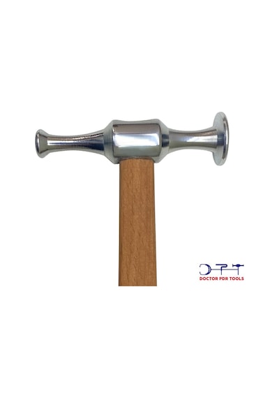 Pdr Tools Çelik Çekiç Boyasız Göçük Düzeltme Hasar Onarım Aleti