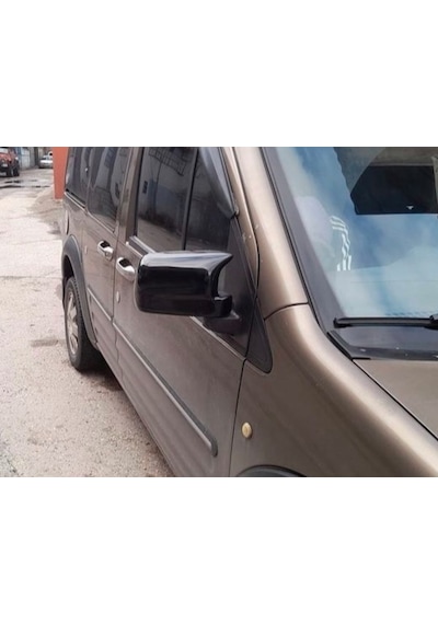 Ford Connect Piano Black Batman Ayna Kapağı
