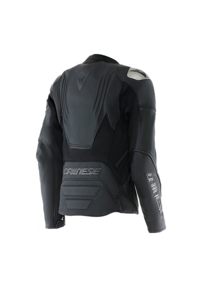 Dainese Daınese Ceket Racıng 5 Leather Wmn Blk Blk