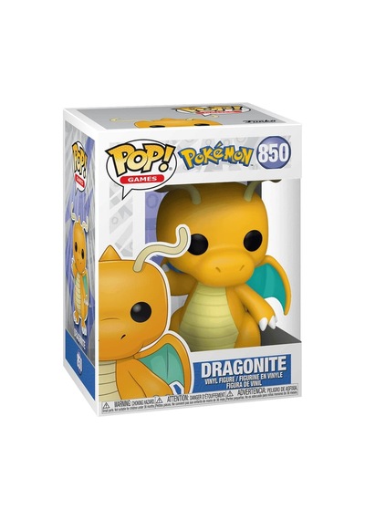 Pop Pokemon Dragonite Figür - 850
