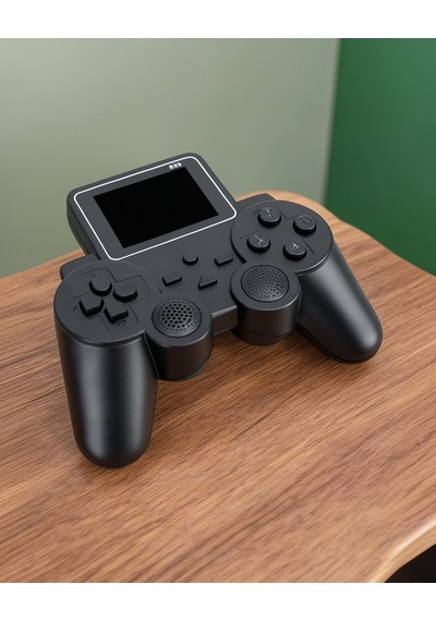 Retro Oyun Konsolu 520 Oyunlu Tv Uyumlu Gamepad