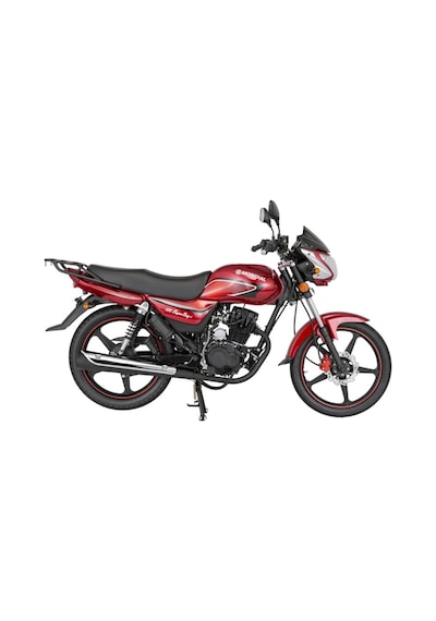 Mondial 125 Superboy I Vites Pedalı Nikel