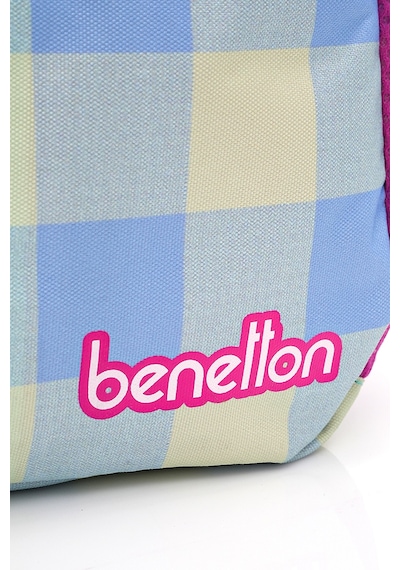 United Colors Of Benetton Okul Çanta Seti 12977818218 Mor - Pembe