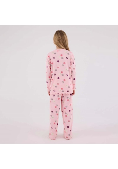 Roly Poly 2'li Takım 3701 Pembe