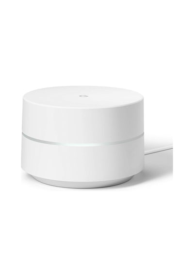 Google Wifi Sistemi, 1'li Paket - Tüm Ev Kapsama Alanı İçin Yönlendiricinin Değiştirilmesi - Nls-1304-25, Beyaz-122072