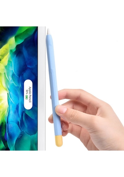 Ally Pencil 2 Uyumlu Koruyucu Kaymaz Silikon Kilif 556644867