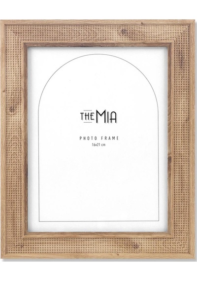 The Mia Braid Fotoğraf Çerçevesi 21x16 Cm