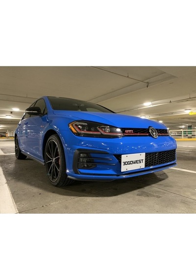 Mk7.5 Golf Gtı Plaka Tutucu