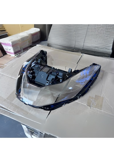 Honda Pcx Ön Far Camı 2021-2024 Modellere Tam Uyumlu Yüksek Kalite