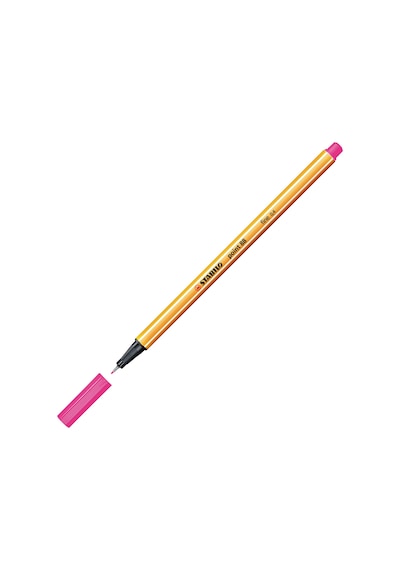 STABILO POINT 88/56 GÜL PEMBE FİNELİNER