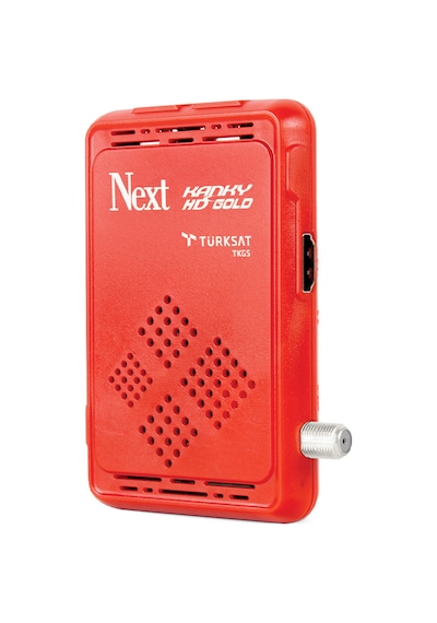 Next Kanky HD Gold TGKS'li MPEG4 HD Tak Kullan Uydu Alıcısı