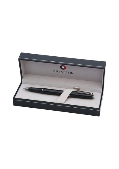 Sheaffer 91441 Prelude Roller Kalem Siyah Titanyum Çok Renkli