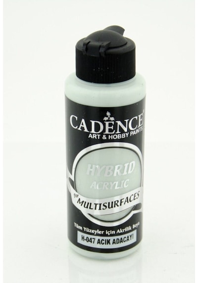 Hybrid Multisurface Akrilik Boya 120 ml. H-043 AÇIK YEŞİL