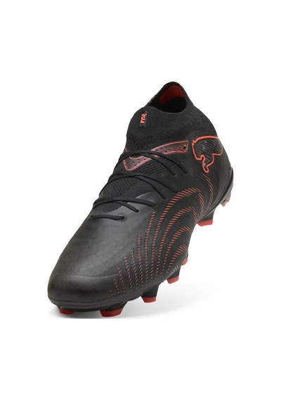 Puma Future 9 Pro Fg/ag Siyah Erkek Krampon