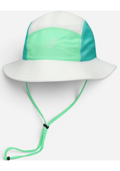 Asics Performance Runnıng Bucket Hat Bej Şapka 3013b332-100