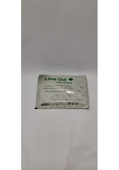 Kireç Ve Yağ Çözücü Lime Out 5 Adet