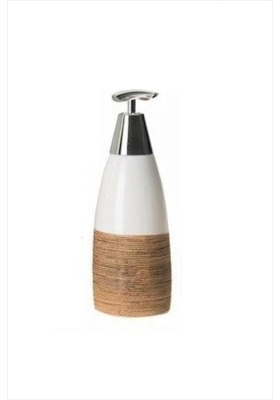 Fame Kitchen Un 416 Sabunluk Beyaz- Kahve 000 Açık Krem