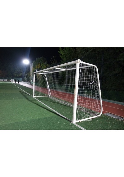Maç Fileleri Antrenman Ekipmanı Saha Malzemesi Kr-118 3 Metre Futbol Kale Filesi Floş 4 Mm