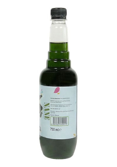 Bonfesta Nane Aromalı Kahve ve Kokteyl Şurubu 750 ML