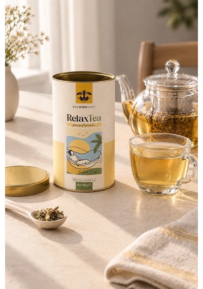 Relax Tea - Pasifloralı