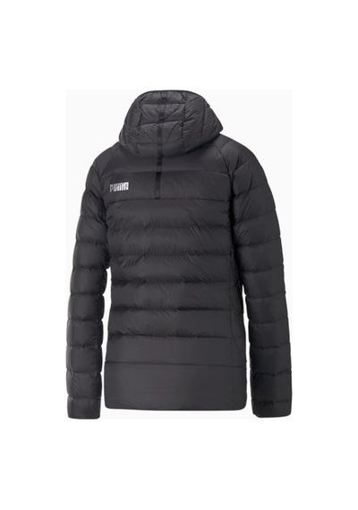 Puma 849407 01 Packlite Down  Kadın Siyah Spor Mont Siyah