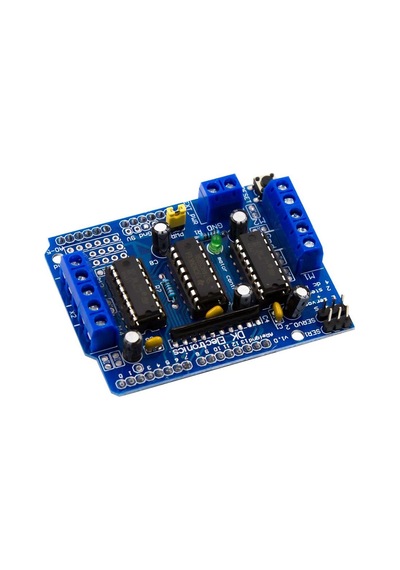 Arduino Motor Sürücü Shield L293D