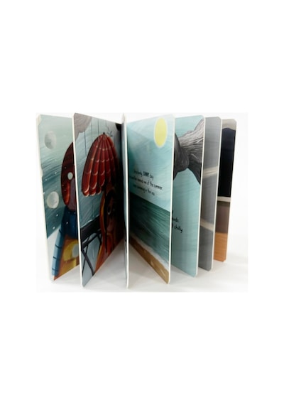 Sincap Kitap Baby University First Concepts Stories 2 4 Book